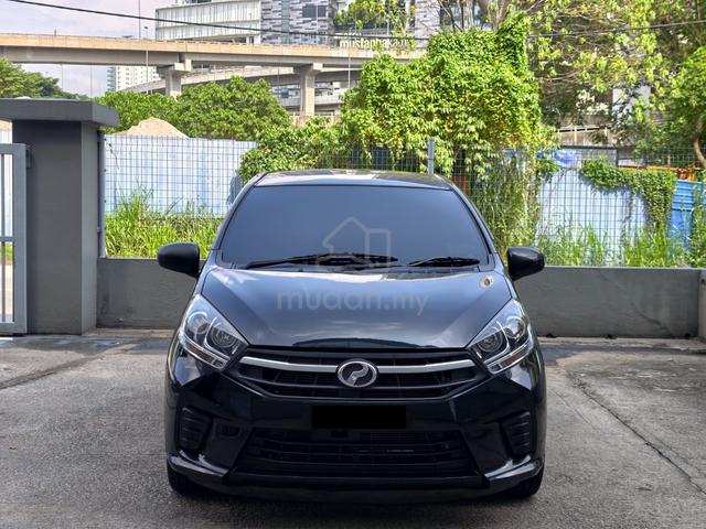 2017 Perodua AXIA 1.0 G (A) - 2