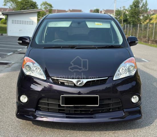 2012 Perodua ALZA 1.5 EZI (A) - 2