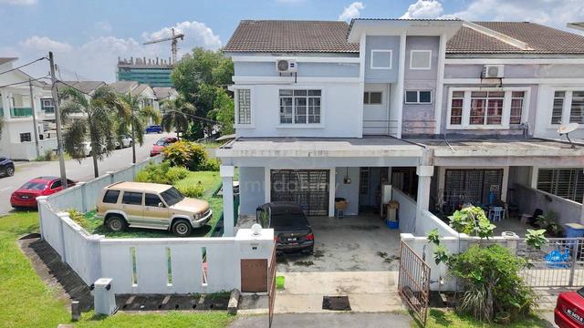 CHEAPEST CORNER LOT DOUBLE STOREY! @ Bandar Saujana Putra SP3 1