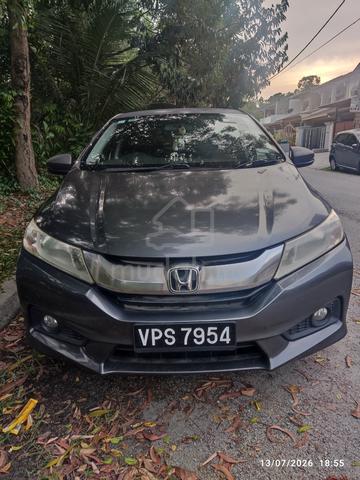 2014 Honda CITY 1.5 V (A) - 1