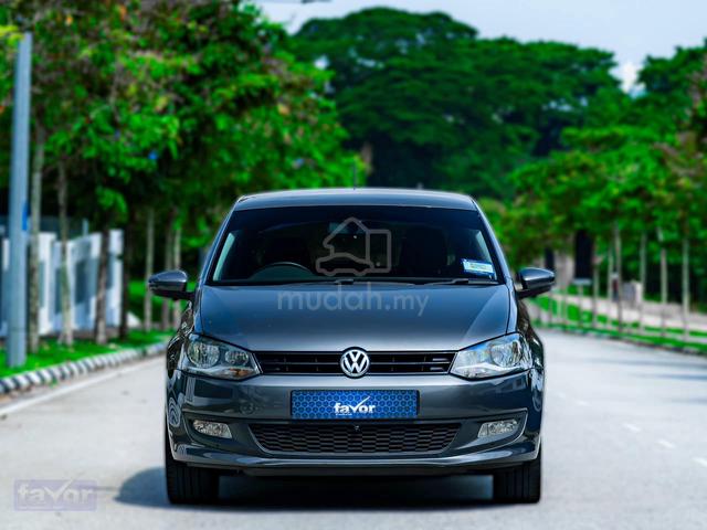 2013 Volkswagen POLO 1.2 TSI TURBO (CBU) (A) - 3