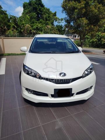 2012 Toyota WISH 1.8 S FACELIFT (A) - 3
