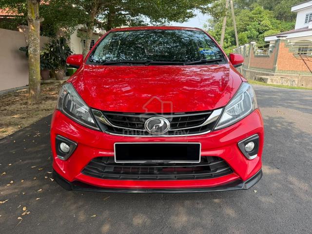 Perodua MYVI 1.5 ADVANCE (A) MIL-72K ORIGINAL CAT - 2