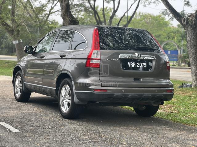 2010 Honda CR-V 2.0 I-VTEC 1 OWNER SIAP TUKAR NAMA - 2