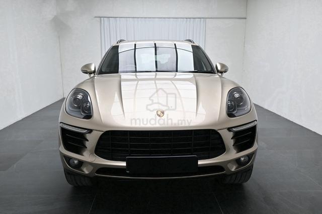 2016 Porsche MACAN 2.0 ONE-OWNER PLATE - 2