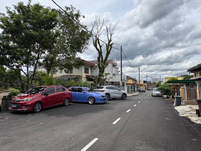 Full Loan Cashout 42k Masai Seri Alam Double Storey Cheapest Sale 1