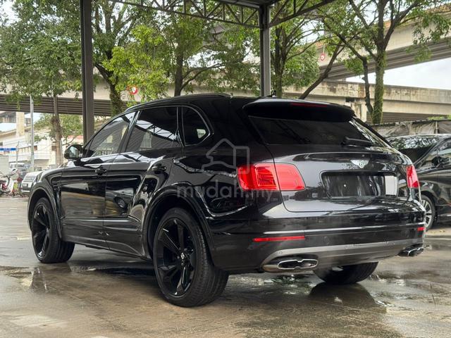 2018 Bentley BENTAYGA 4.0 V8 (A) - 4