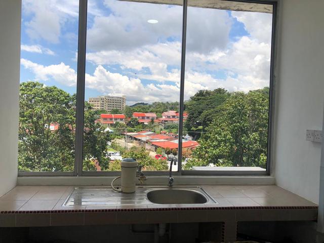 Damai Plaza Room for Rent 1