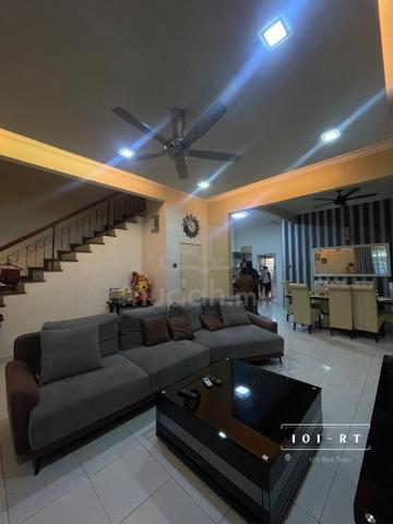 Kemuning Utama Prima Impian 2sty 20*70sqft extended for sale 3