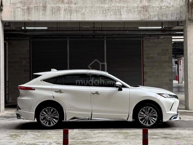 2021 Toyota HARRIER 2.0 Z (A) JBL / 360 CAM - 5