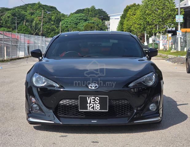 2016 Toyota 86 2.0 GT ZN6 (M) - 1