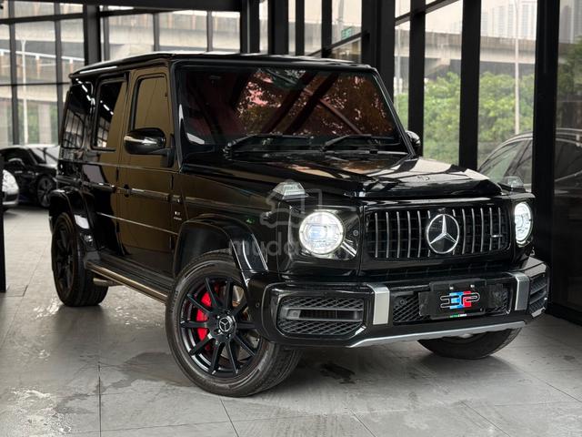 2019/26 Mercedes Benz G63 AMG 4.0 V8 W464 - 4