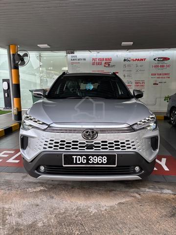 2025 Toyota COROLLA CROSS 1.8 V (New condition) - 1