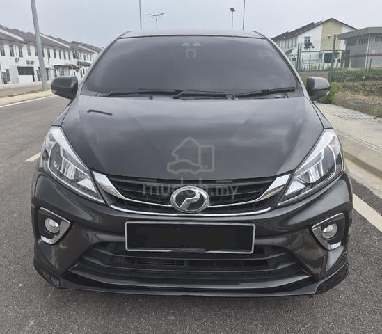 2018 Perodua MYVI 1.5 ADVANCE MY2017 (A) - 3