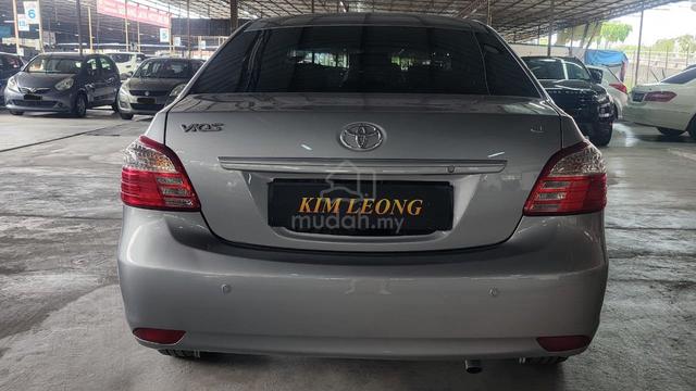 2011 Toyota VIOS 1.5 FACELIFT (A) ONE OWNER - 4