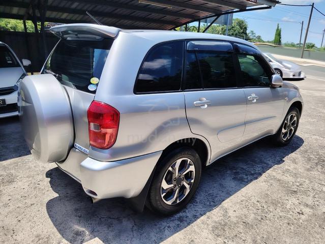 2000 Toyota RAV4 1.8 TA-ZCA26W (A) - 3