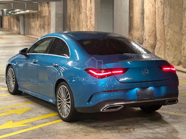 2024 Low Mileage Mercedes Benz CLA180 AMG - 2