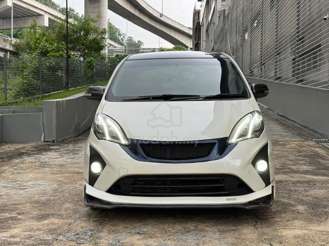 2012 Perodua ALZA 1.5 EZI (A) [Siap Modified 2018] - 3