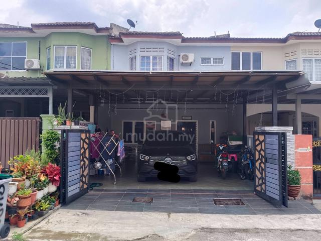 RENOVATED FULL LOAN 💥 Teres 2 Tingkat Sri Telawi Ampangan Seremban 1