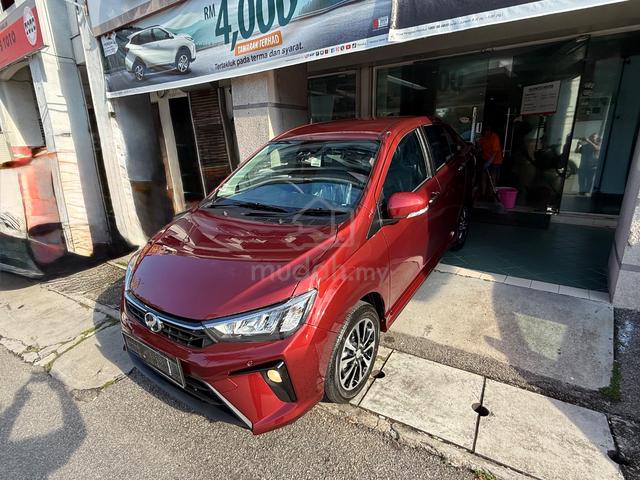 Perodua Bezza 1.3 AV Loan Senang Lulus Penang - 2