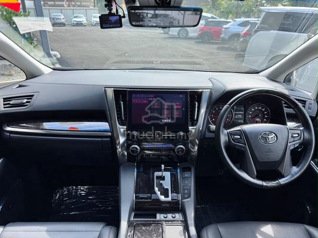 Unreg 2021 Toyota ALPHARD 2.5 SC JBL FULLY LOADED - 2
