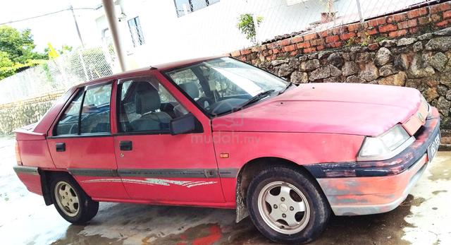1997 Proton ISWARA 1.3 S A/B (M) - 4