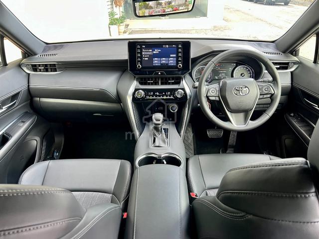 2021 RECON Toyota HARRIER 2.0 G EDITION - 5
