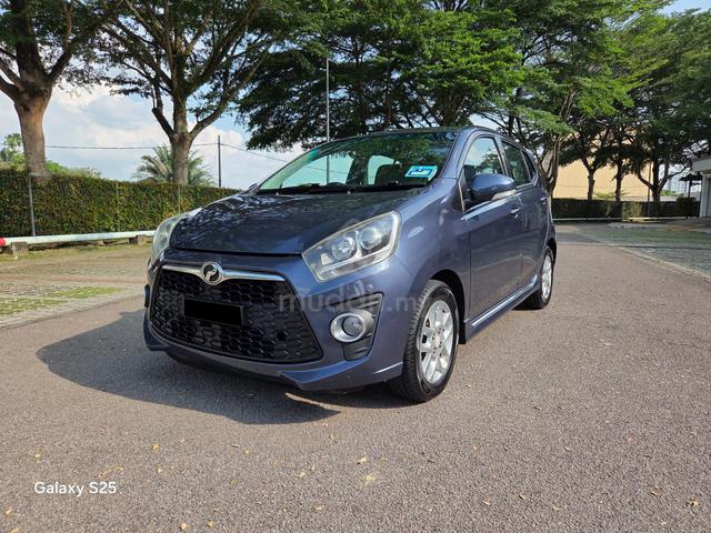 2015(AV)✅Perodua AXIA 1.0 (A) AV SPEC LOW MILEAGE - 1