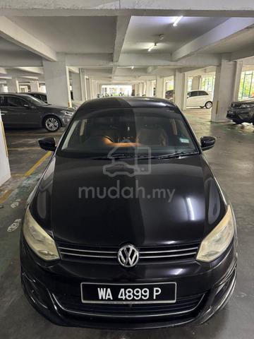 2014 Volkswagen POLO 1.6 (CKD) (A) - 3