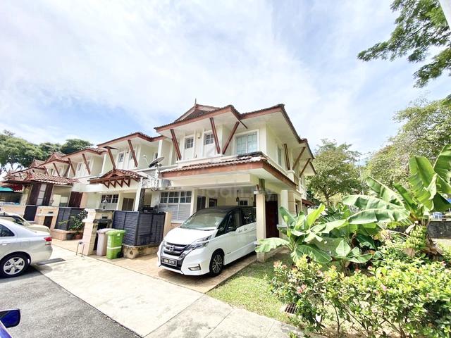 END LOT 2 Storey Terrace CUL DE SAC Presint 9, Putrajaya 1