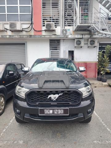 2022 Ford RANGER 2.2 XLT (A) - 2