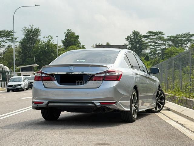 2017 Honda ACCORD 2.0 VTI-L FACELIFT SQL SOUND F/L - 4