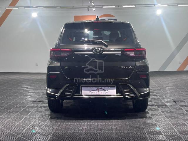 2021 Perodua ATIVA 1.0 X D55L (A) FULL LOAN - 5