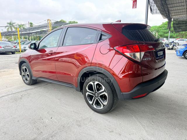 2020 Honda HR-V1.8 E (A) FULL SERVICE ONE OWNER - 4