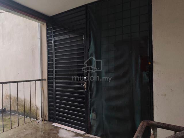 Camelia Court (Bandar Tasik Puteri) 1