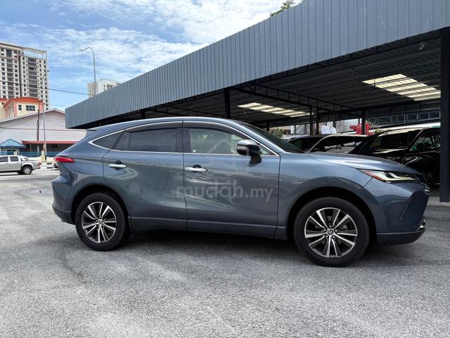 2022 Toyota HARRIER 2.0 G (A) - 3