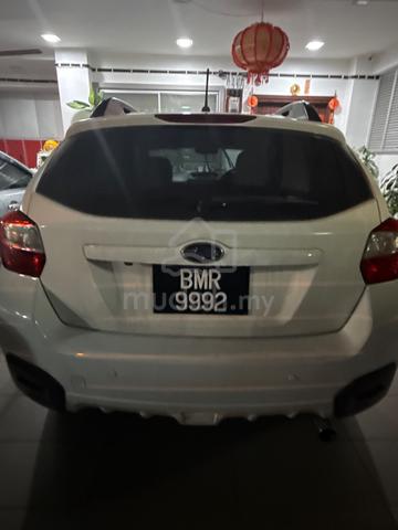 2014 Subaru XV 2.0 PREMIUM (A) - 4