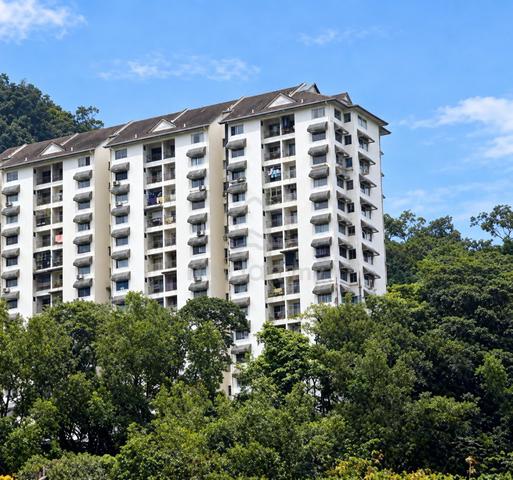 Desa View Towers Apartment 1
