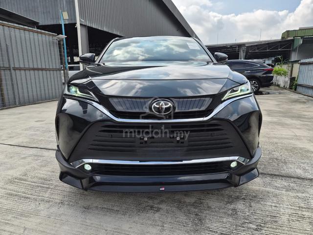 2021 Toyota HARRIER 2.0 Z UNREG GR BODYKIT JBL HUD - 2