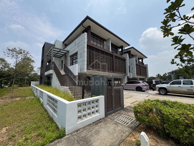 END LOT | 3 Storey Terrace the Mulia Residence, Cyberjaya 1