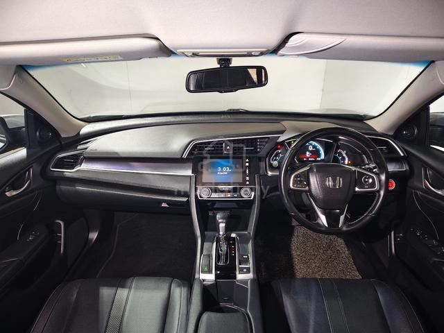 2016 Honda Civic 1.5 TC-P Original Mileage L/New - 3