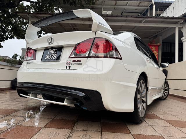 2011 Honda CIVIC 2.0 I-VTEC (A) - 2