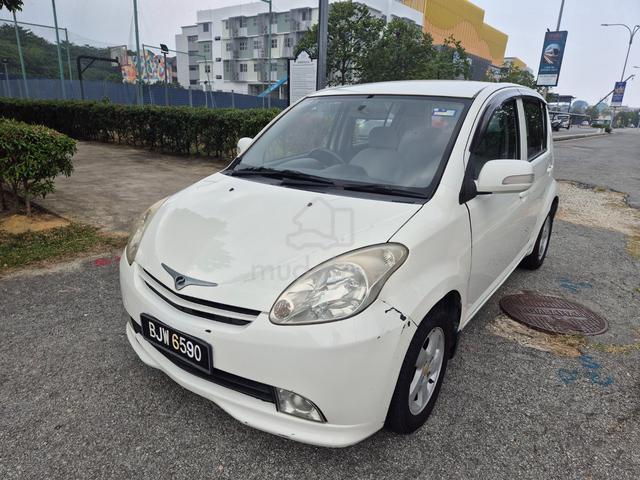 2008 Perodua MYVI 1.3 EZI (A)1own original mill km - 1