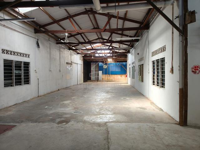 Kg Cheras Baru, Jln Kuari Double Storey Warehouse & Factory 1