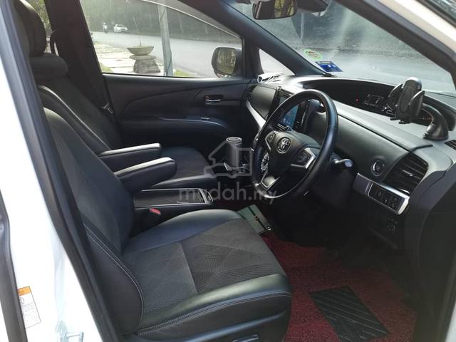 2016 Toyota ESTIMA 2.4 AERAS PREMIUM EDITION (A) - 5