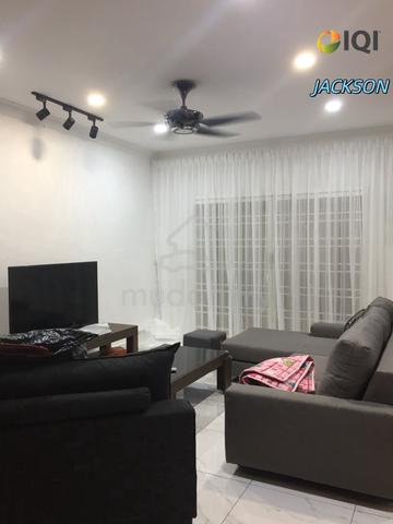 Taman Saujana Permai | Kota Permai 2 sty Terrace Fully Furnish Rent 1