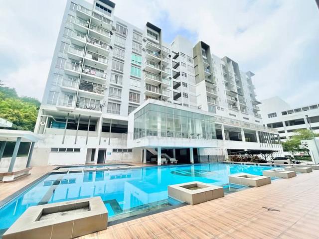 Hijauan Heights 1