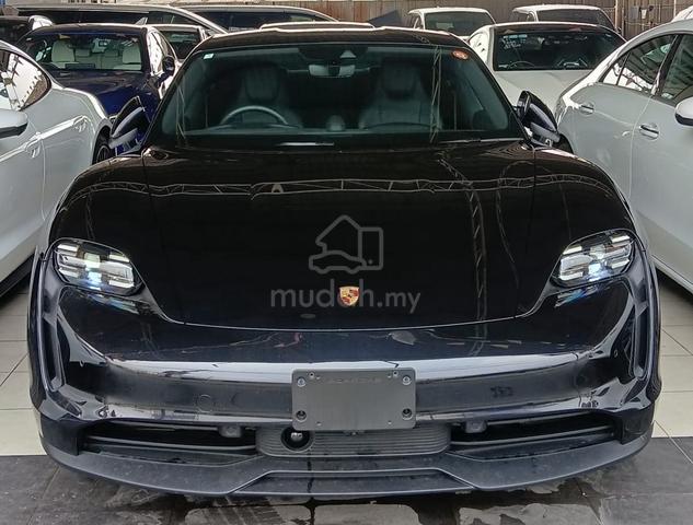 2024 Porsche TAYCAN 1.0 - MY21 (A) - 2