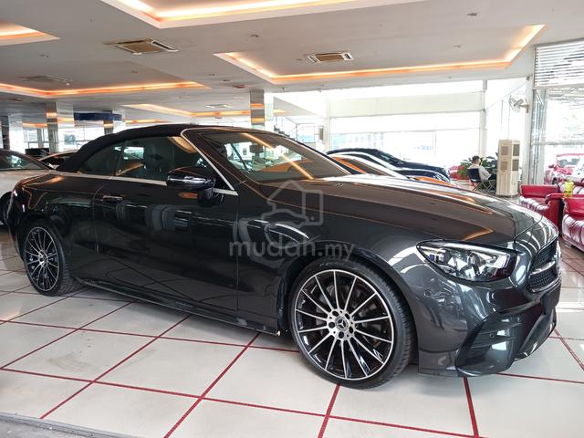 2022 Mercedes Benz E350 AMG LINE PREMIUM PLUS 2.0. - 2