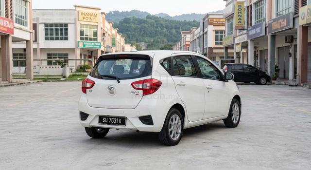 2023 Perodua MYVI 1.3 STANDARD G (A) - 2